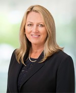 U.S. Navy Retired Vice Admiral Jan E. Tighe